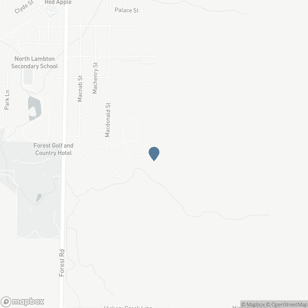 126 FRASER CRESCENT, Lambton Shores, Ontario N0N 1J0
